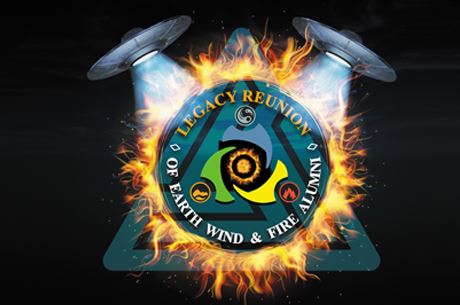 Earth, Wind & Fire Legacy Reunion & Athens Symphony Orchestra at Earth, Wind and Fire Concert Tickets