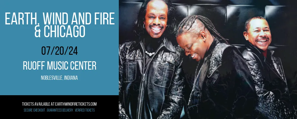 Earth at Ruoff Music Center